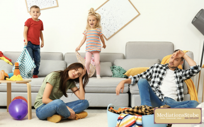 Ferien mit den Kindern – Wenn Nähe zur Belastung wird